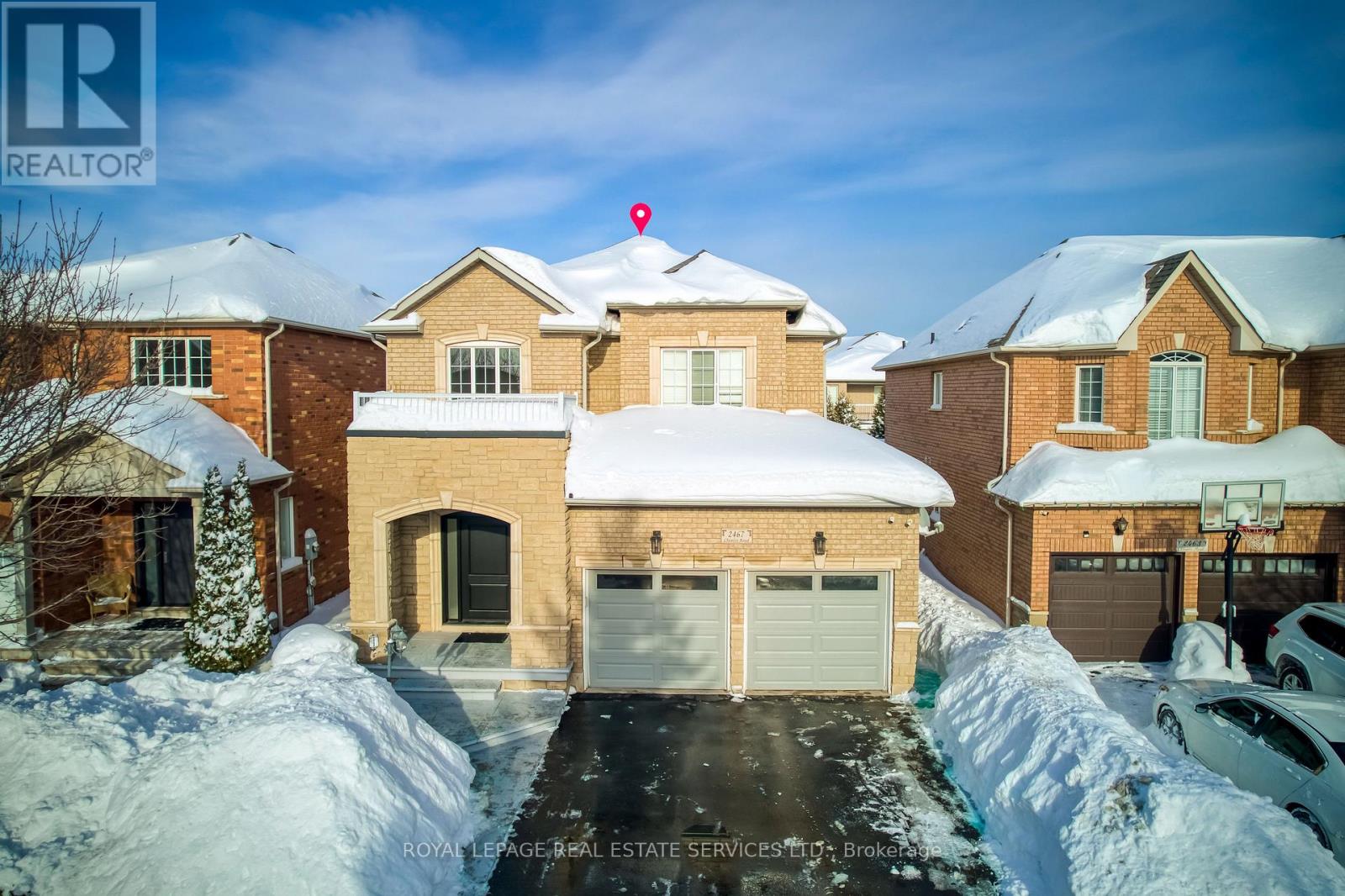 2467 CHAPLIN ROAD, Oakville, Ontario