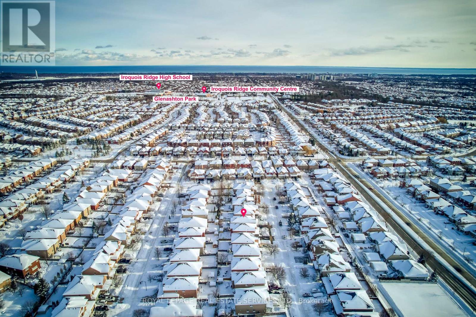 2467 Chaplin Road, Oakville, Ontario  L6H 7L6 - Photo 2 - W12738102