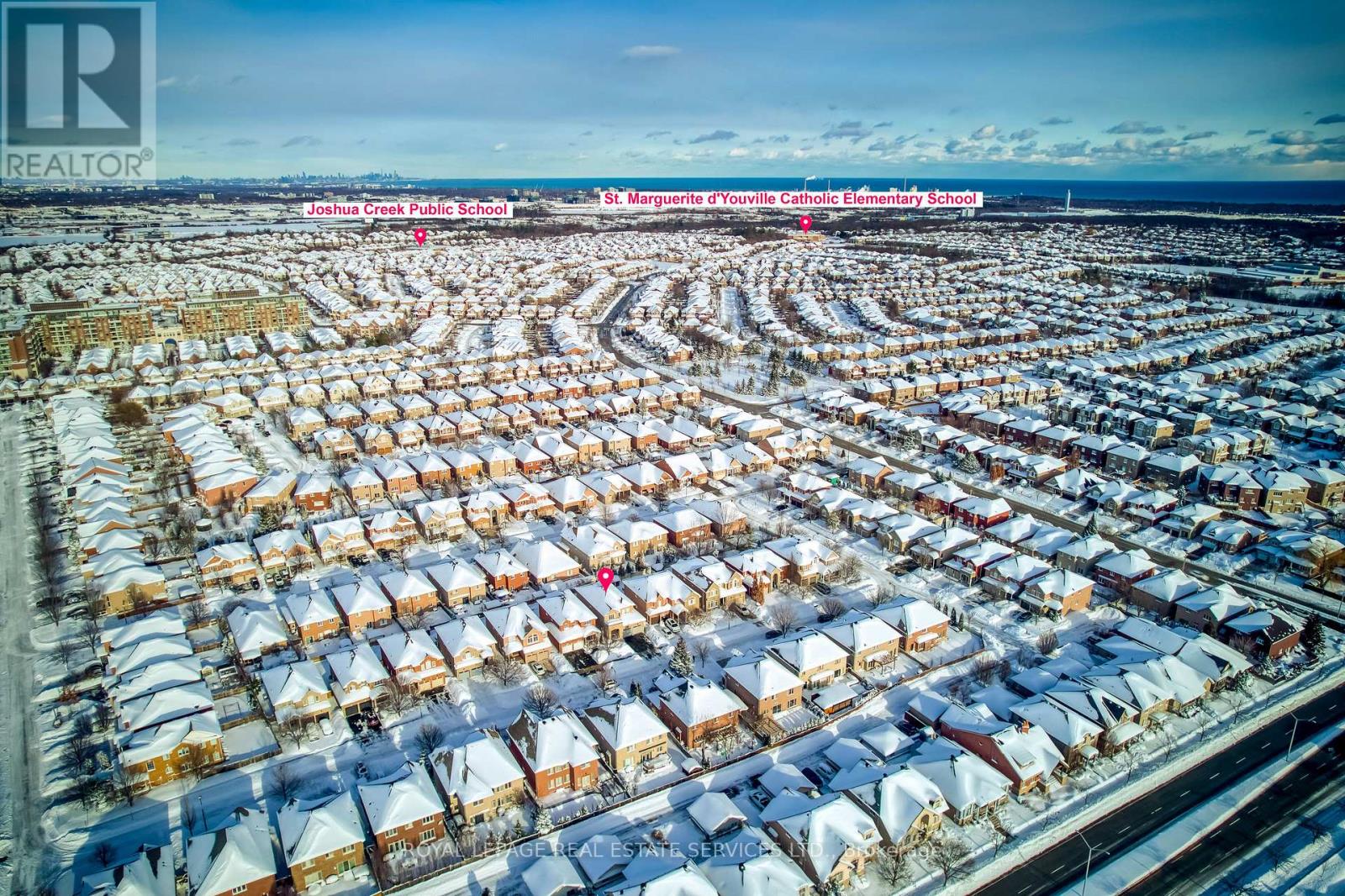 2467 Chaplin Road, Oakville, Ontario  L6H 7L6 - Photo 3 - W12738102