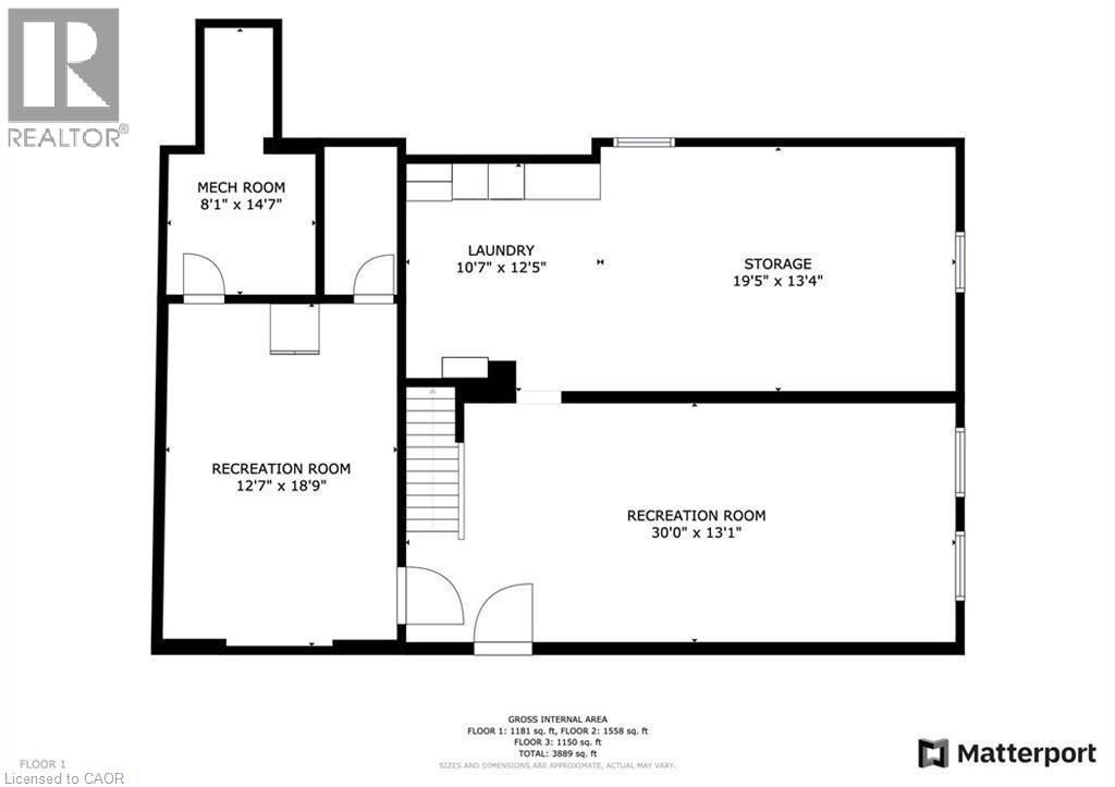 298 Second Road E, Stoney Creek, Ontario  L8J 3J4 - Photo 43 - 40775052