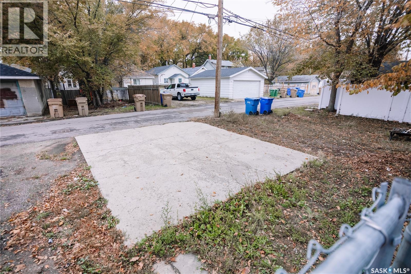 1932 Quebec Street, Regina, Saskatchewan  S4P 1J7 - Photo 28 - SK027556