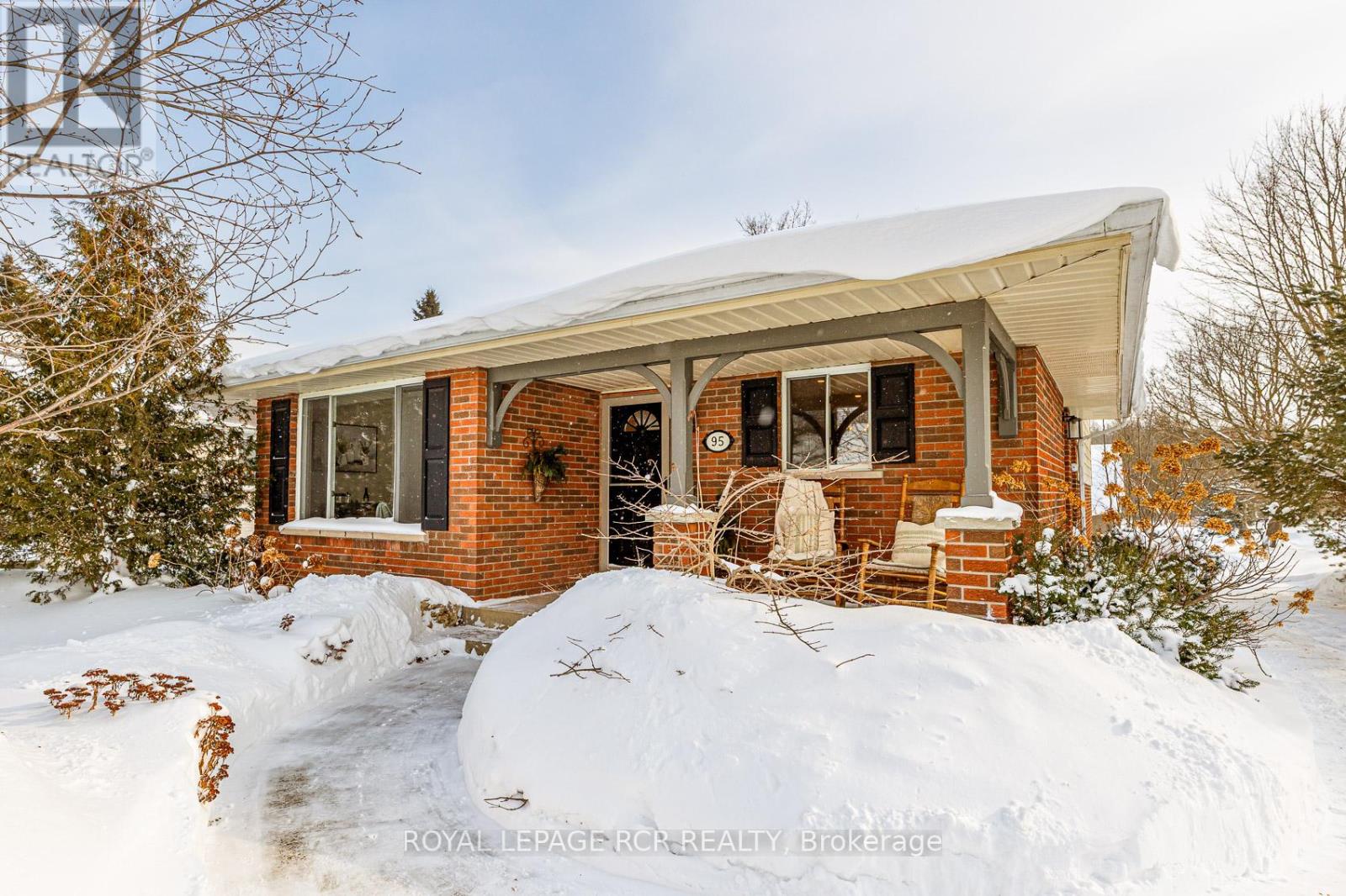 95 Amaranth Street E, East Luther Grand Valley, Ontario  L9W 5L4 - Photo 2 - X12738036