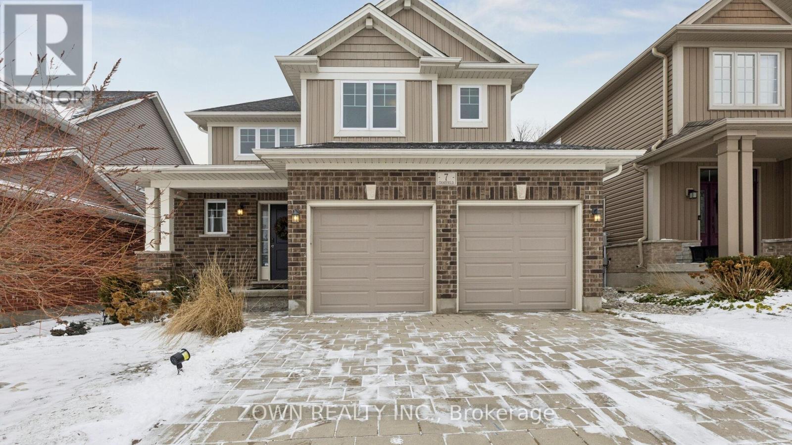 7 Chatfield Street, Ingersoll, Ontario  N5C 0B3 - Photo 2 - X12738086