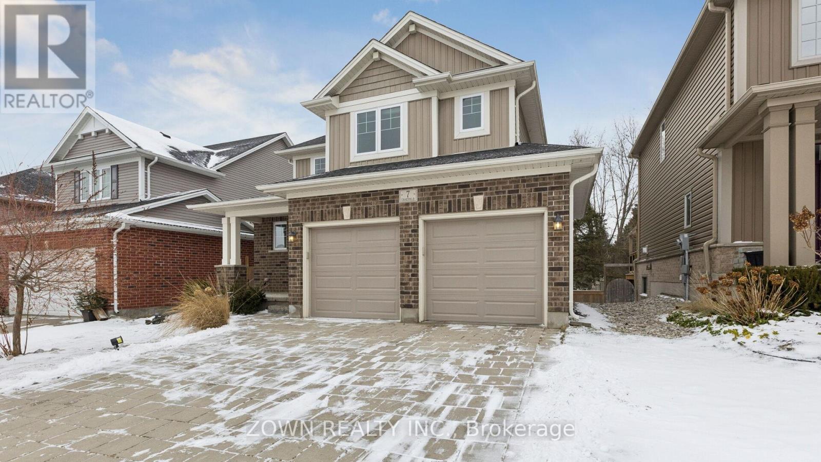 7 Chatfield Street, Ingersoll, Ontario  N5C 0B3 - Photo 3 - X12738086