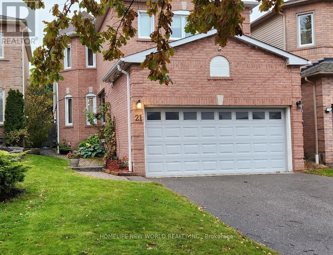 21 INKPEN LANE, Whitby, Ontario