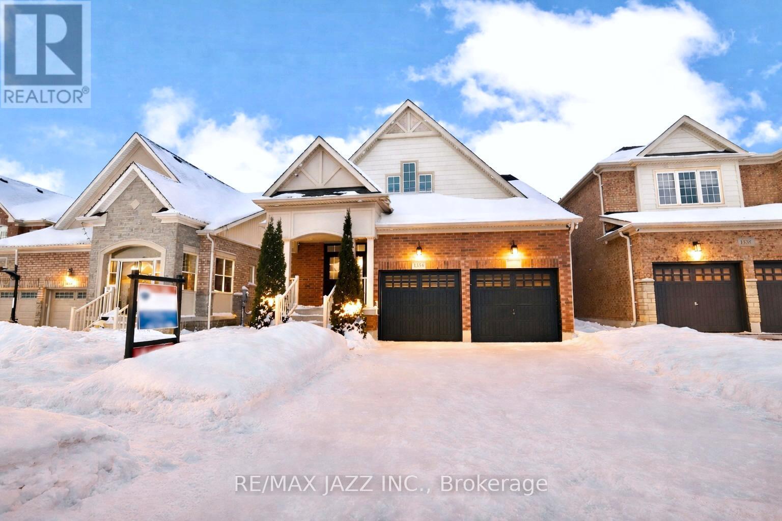 1334 HARLSTONE CRESCENT, Oshawa, Ontario