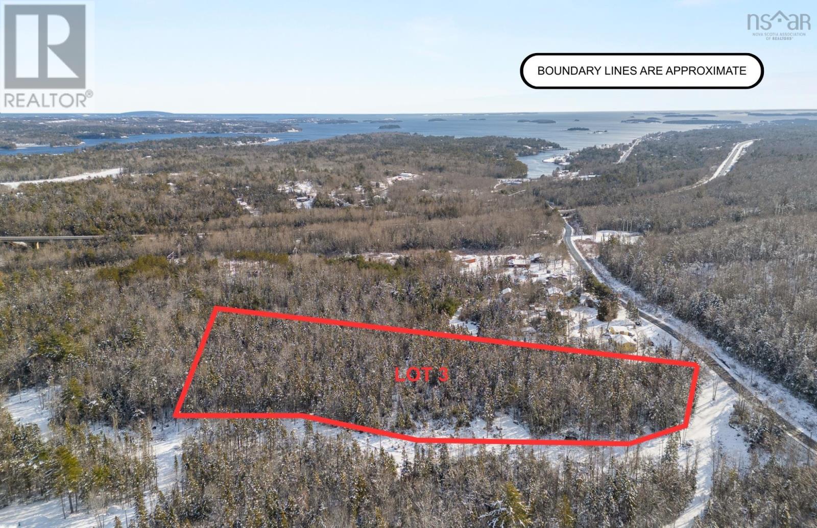 Lot 3 Stamping Mill Lane, chester basin, Nova Scotia