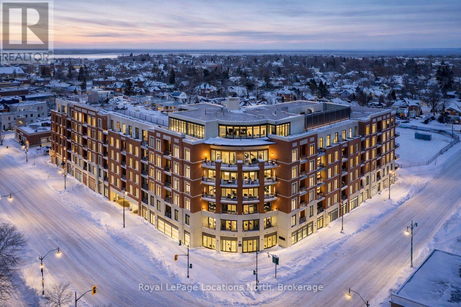 219 - 1 Hume Street, Collingwood, Ontario  L9Y 0X3 - Photo 1 - S12738208