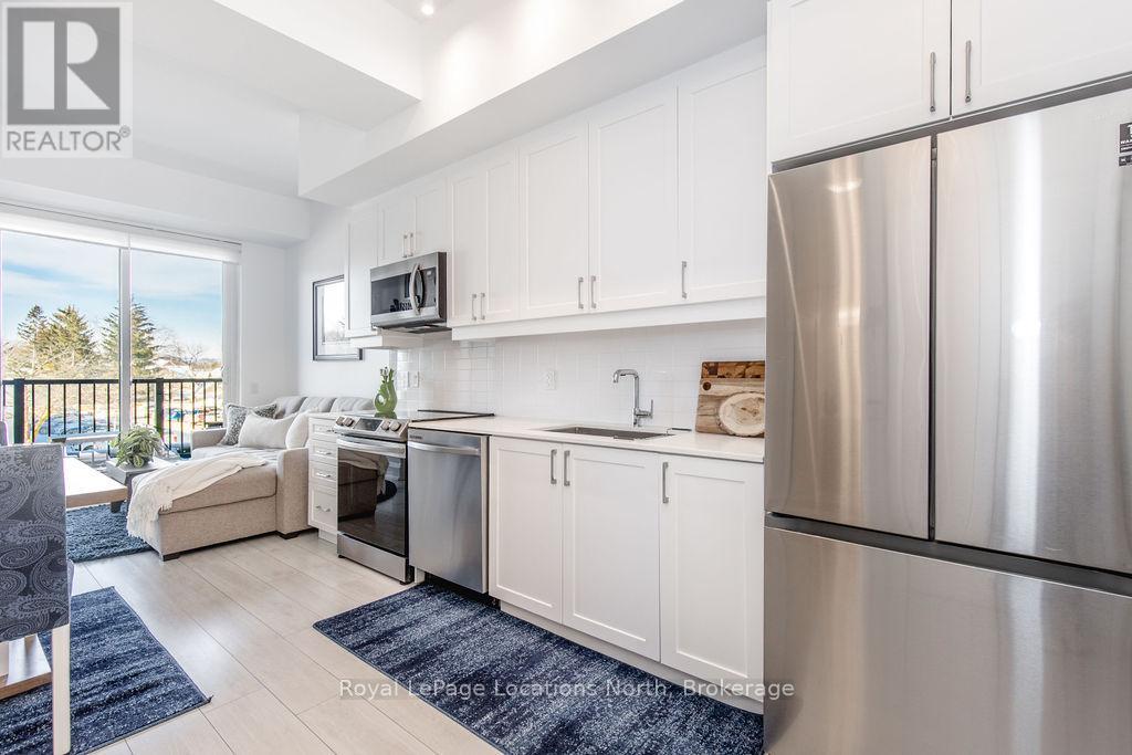 219 - 1 Hume Street, Collingwood, Ontario  L9Y 0X3 - Photo 9 - S12738208