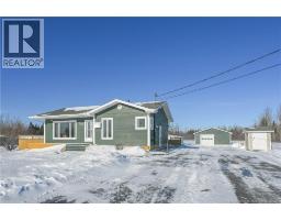 731 Route 345, Évangéline, New Brunswick