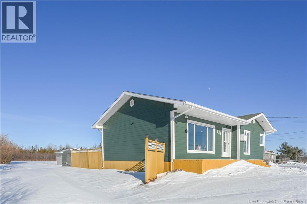 731 Route 345, Évangéline, New Brunswick  E8P 1T4 - Photo 3 - NB132846
