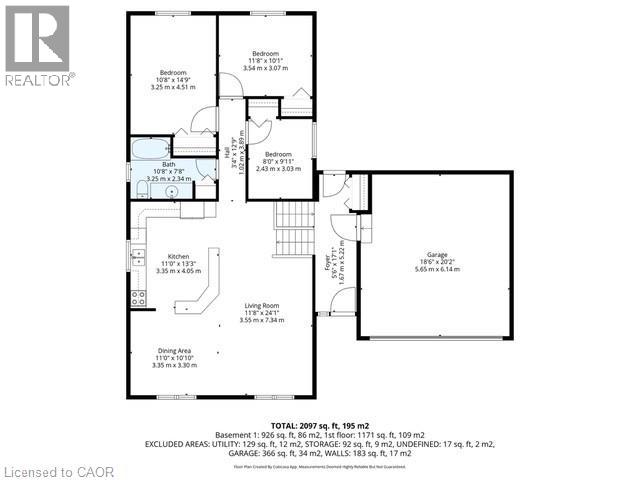 174 Scott Avenue, Paris, Ontario  N3L 4C7 - Photo 31 - 40801585