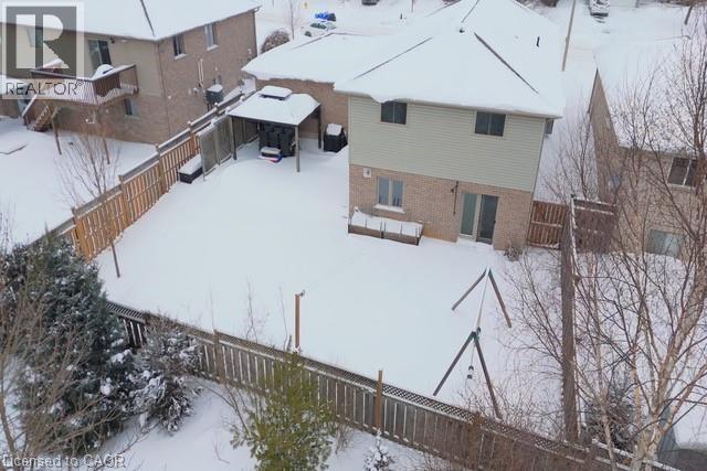 174 Scott Avenue, Paris, Ontario  N3L 4C7 - Photo 26 - 40801585