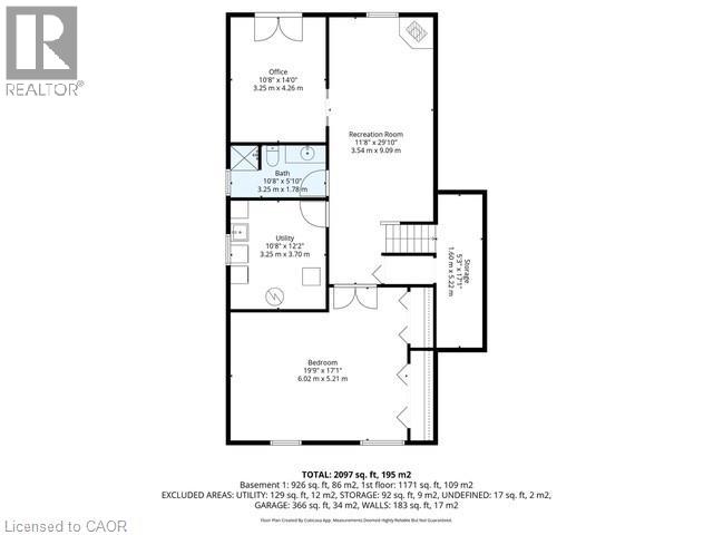 174 Scott Avenue, Paris, Ontario  N3L 4C7 - Photo 29 - 40801585