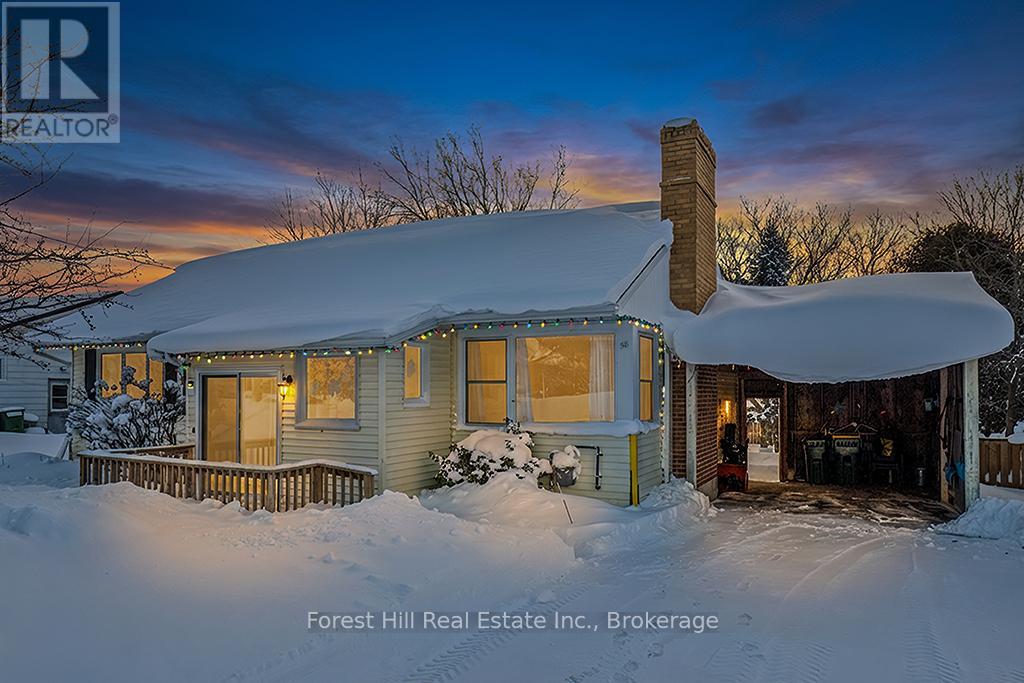 58 EDITH AVENUE, Grey Highlands, Ontario