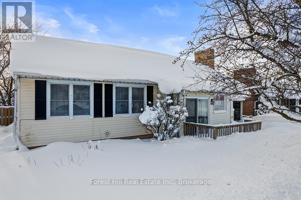 58 Edith Avenue, Grey Highlands, Ontario  N0C 1H0 - Photo 2 - X12738182