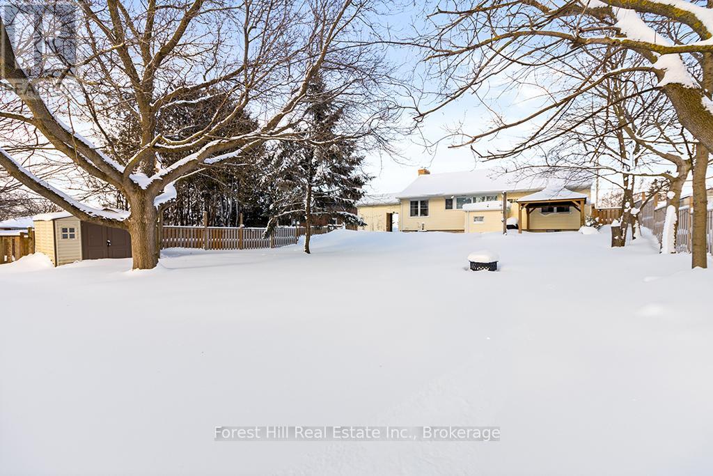 58 Edith Avenue, Grey Highlands, Ontario  N0C 1H0 - Photo 23 - X12738182