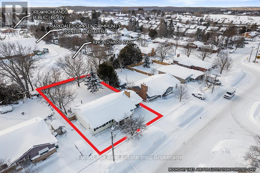 58 Edith Avenue, Grey Highlands, Ontario  N0C 1H0 - Photo 43 - X12738182