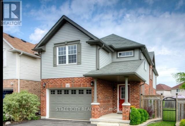 200 Purple Sage Crescent, Kitchener, Ontario  N2E 4G5 - Photo 1 - X12738232