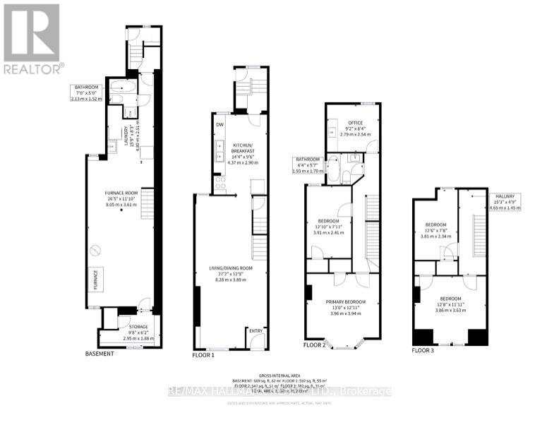 242 Delaware Avenue, Toronto, Ontario  M6H 2T6 - Photo 49 - W12732906