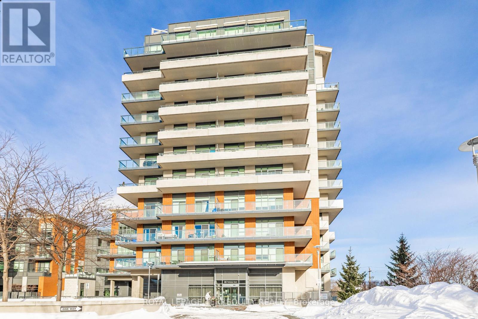 401 - 35 Fontenay Court, Toronto, Ontario  M9A 0E2 - Photo 19 - W12733008