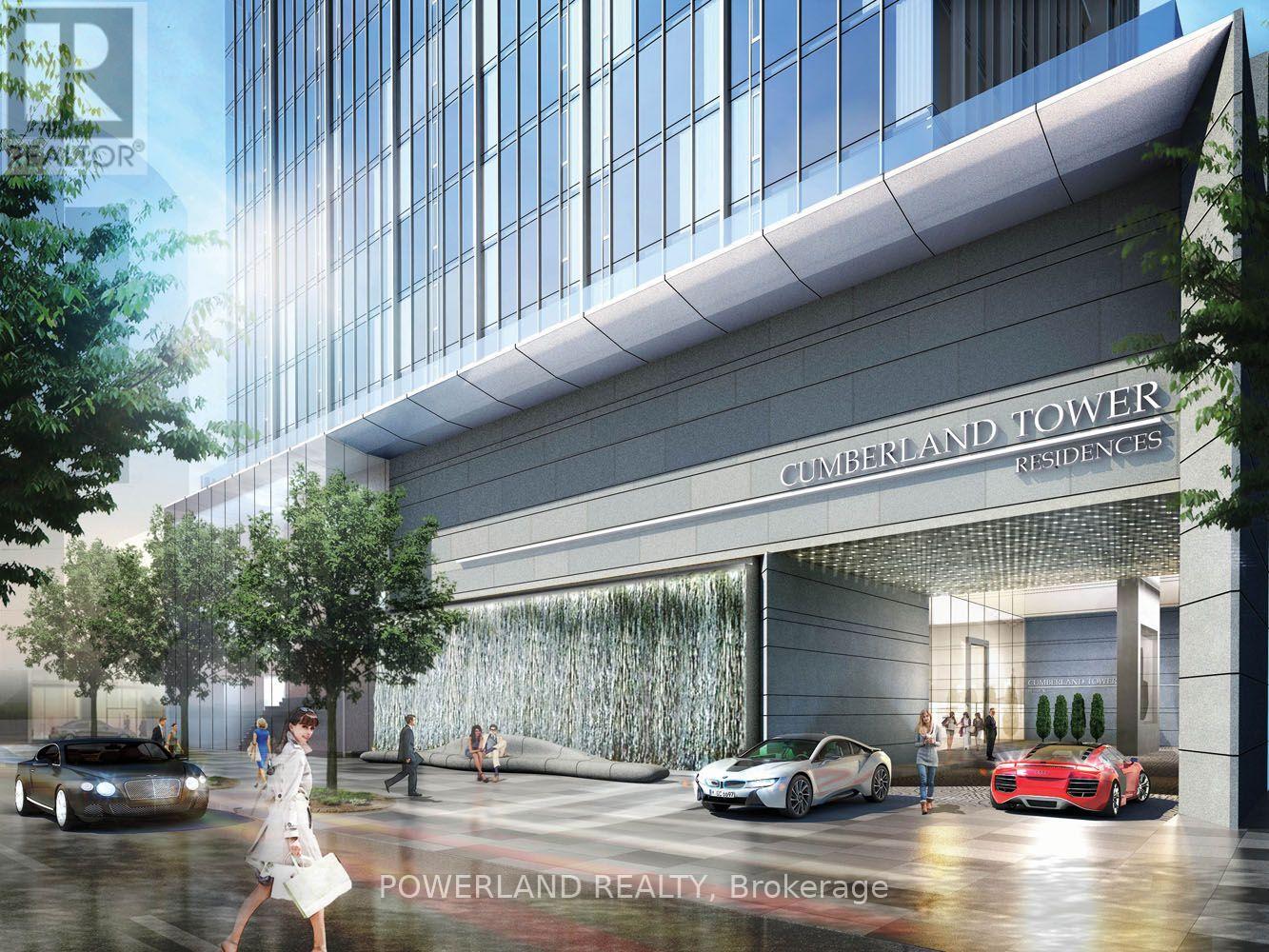 1405 - 188 Cumberland Street, Toronto, Ontario  M5R 0B6 - Photo 2 - C12737354