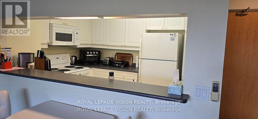 504 - 452 Scarborough Glf Club Road, Toronto, Ontario  M1G 1H1 - Photo 3 - E12488432