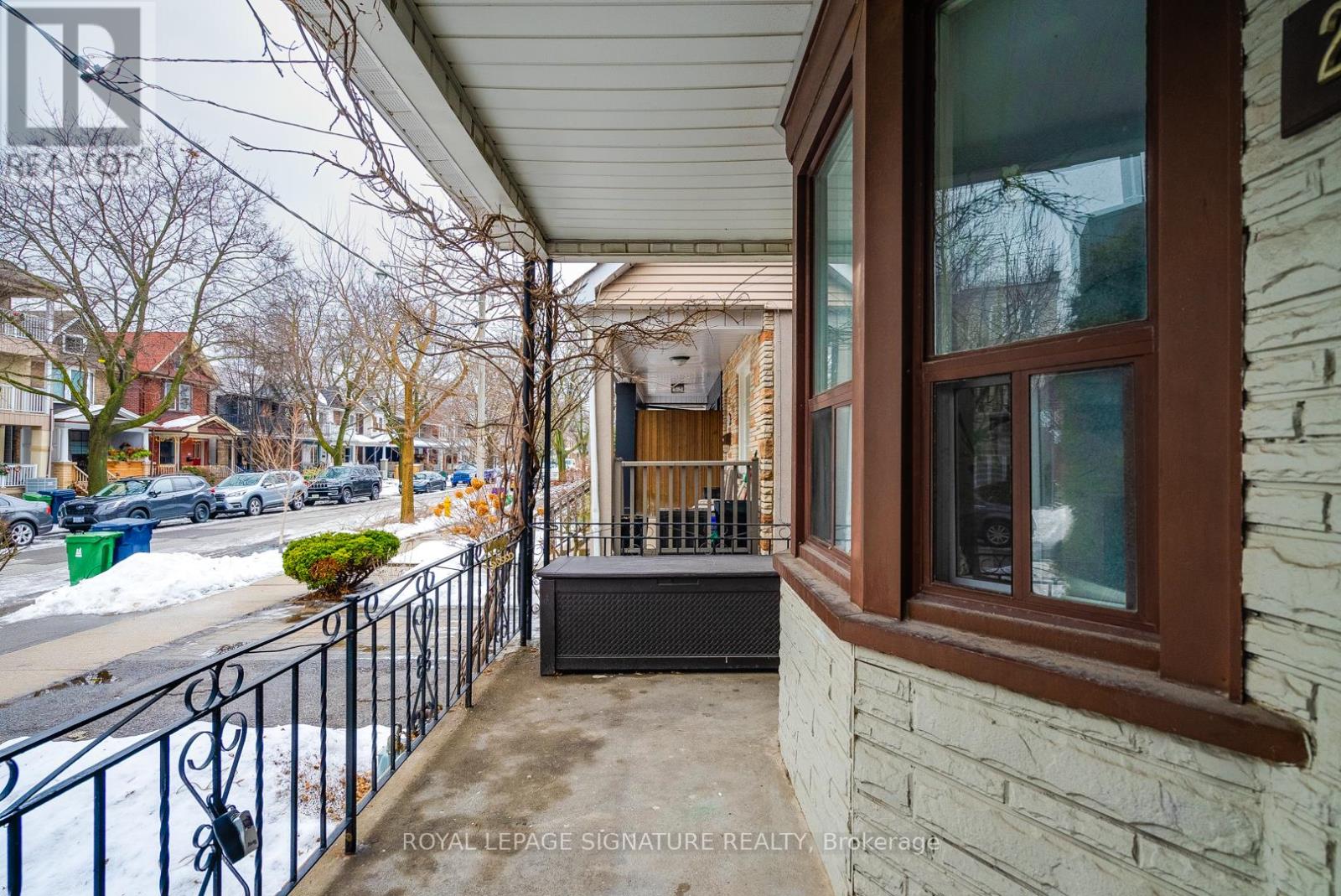 216 Parkmount Road, Toronto, Ontario  M4J 4V6 - Photo 25 - E12733184