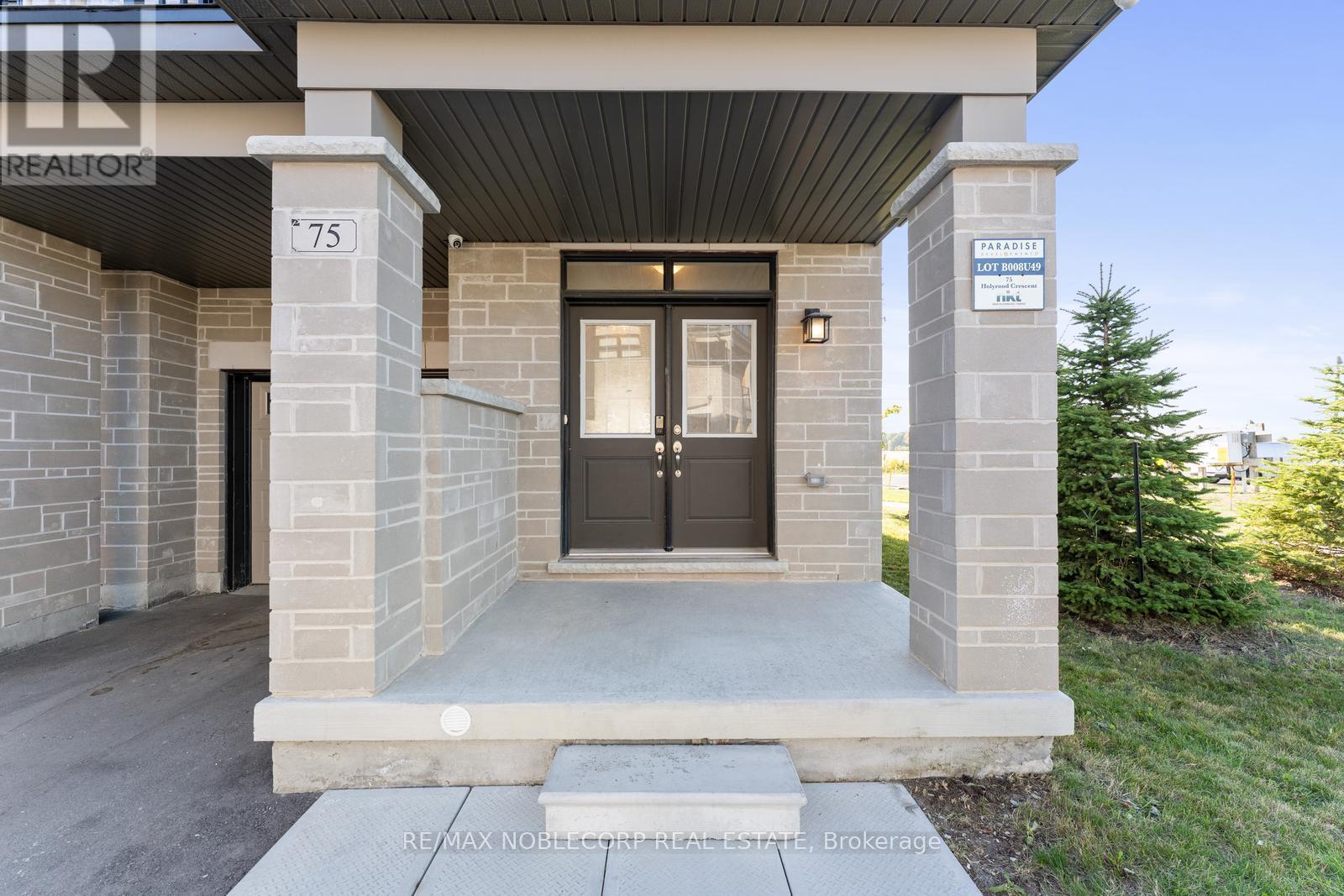 75 Holyrood Crescent, Vaughan, Ontario  L4H 5G2 - Photo 9 - N12487553