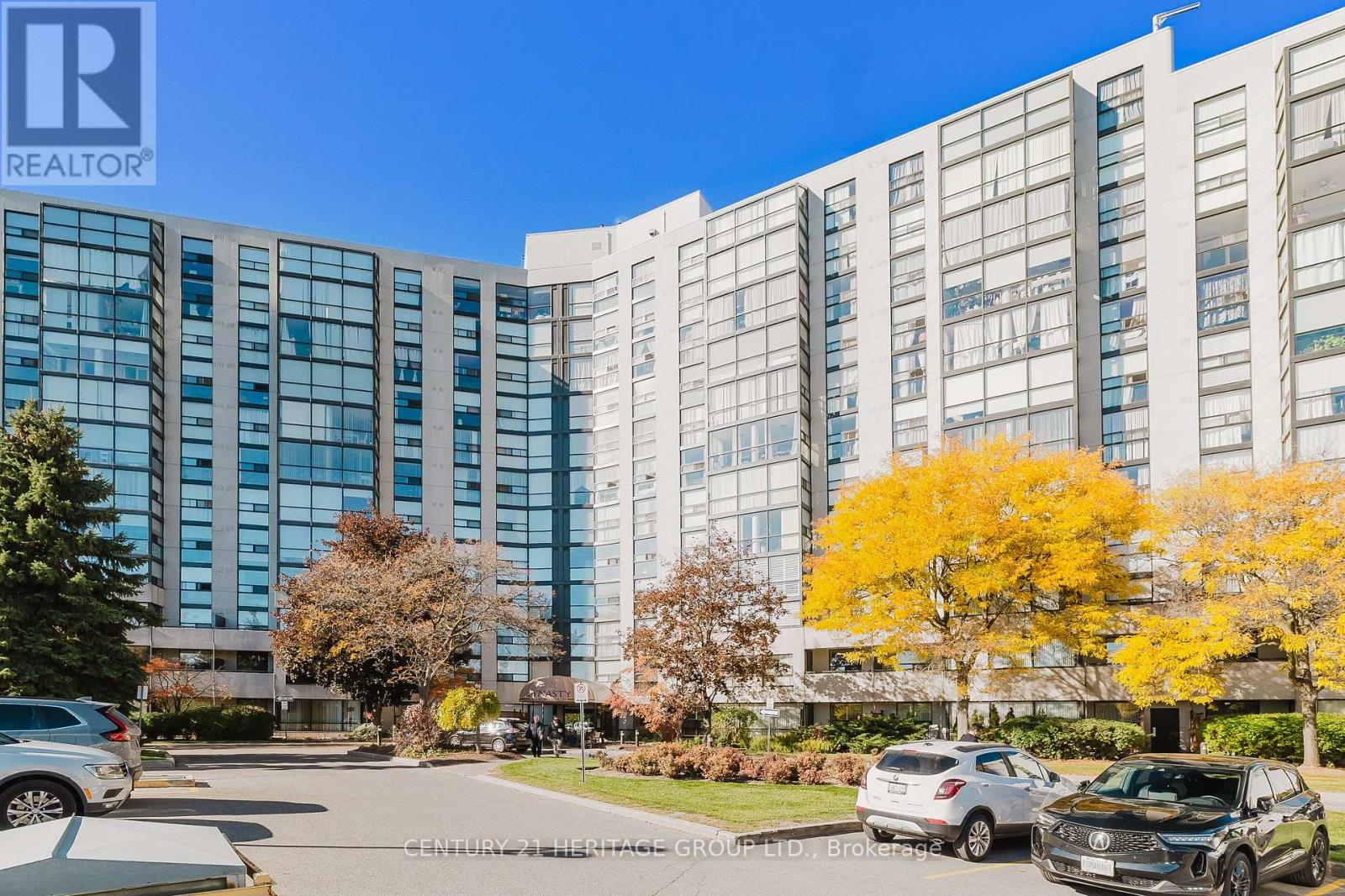 203 - 40 HARDING BLVD BOULEVARD W, Richmond Hill, Ontario