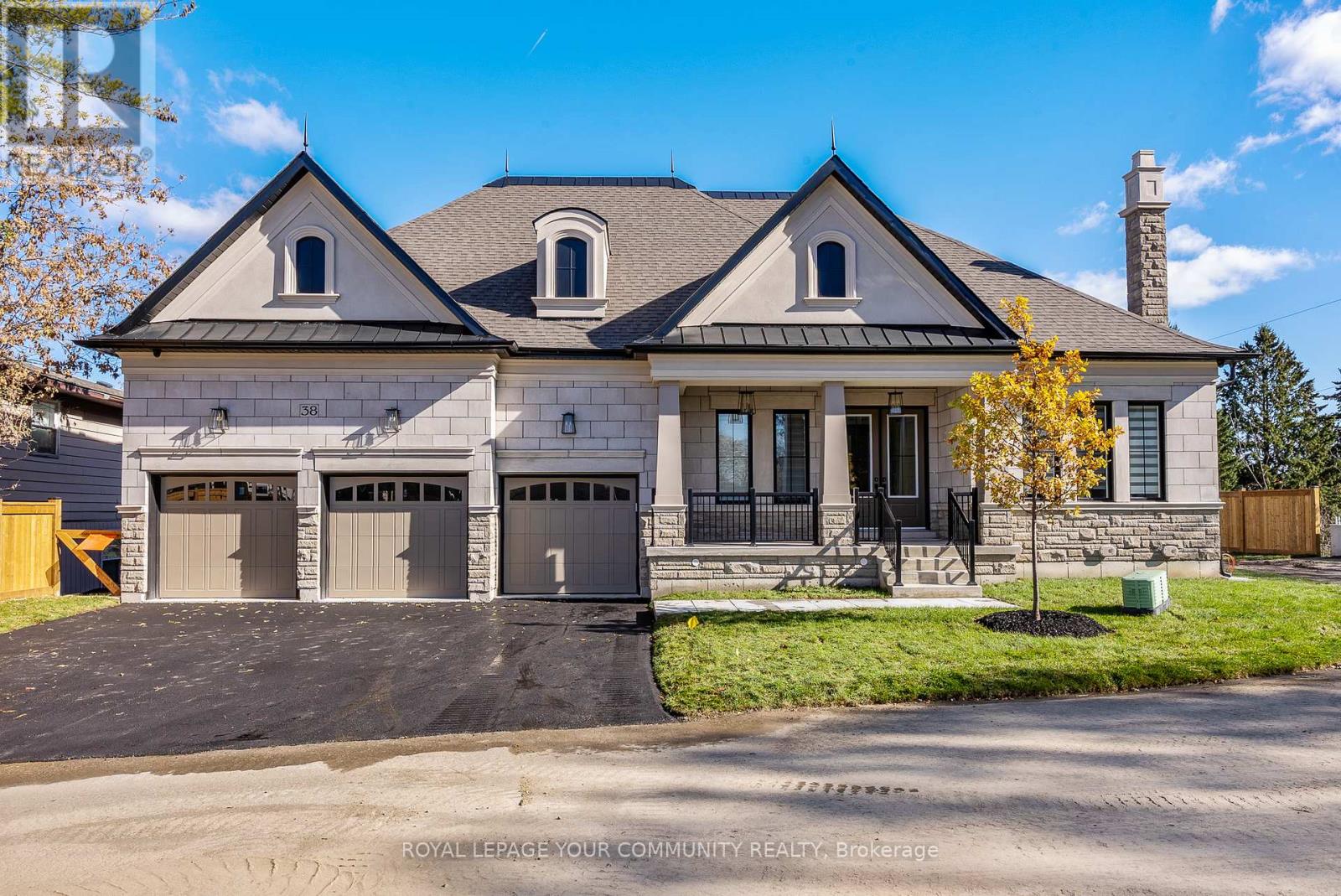 LOT 11 PHILA LANE, Aurora, Ontario