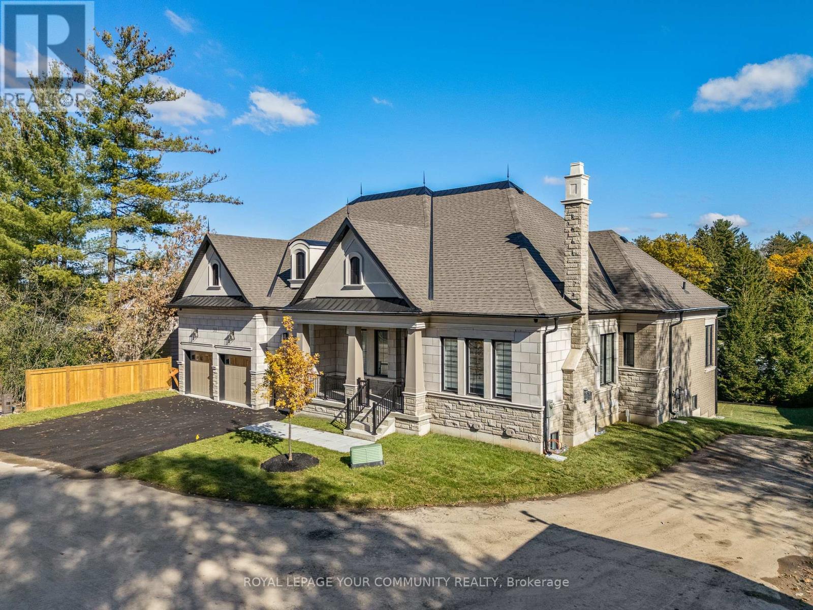 Lot 11 Phila Lane, Aurora, Ontario  L4G 4A1 - Photo 3 - N12488004