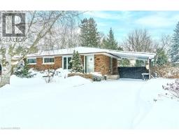 35 FORSYTHE Avenue, Brantford, Ontario