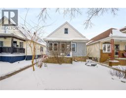 1153 GLADSTONE AVENUE, Windsor, Ontario