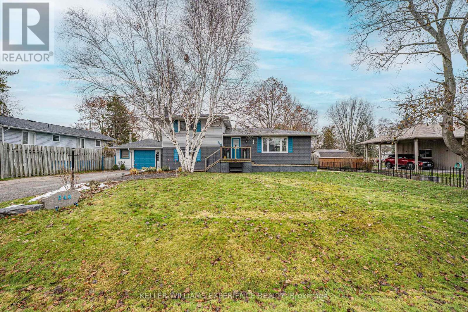 246 CALFORD STREET, Essa, Ontario