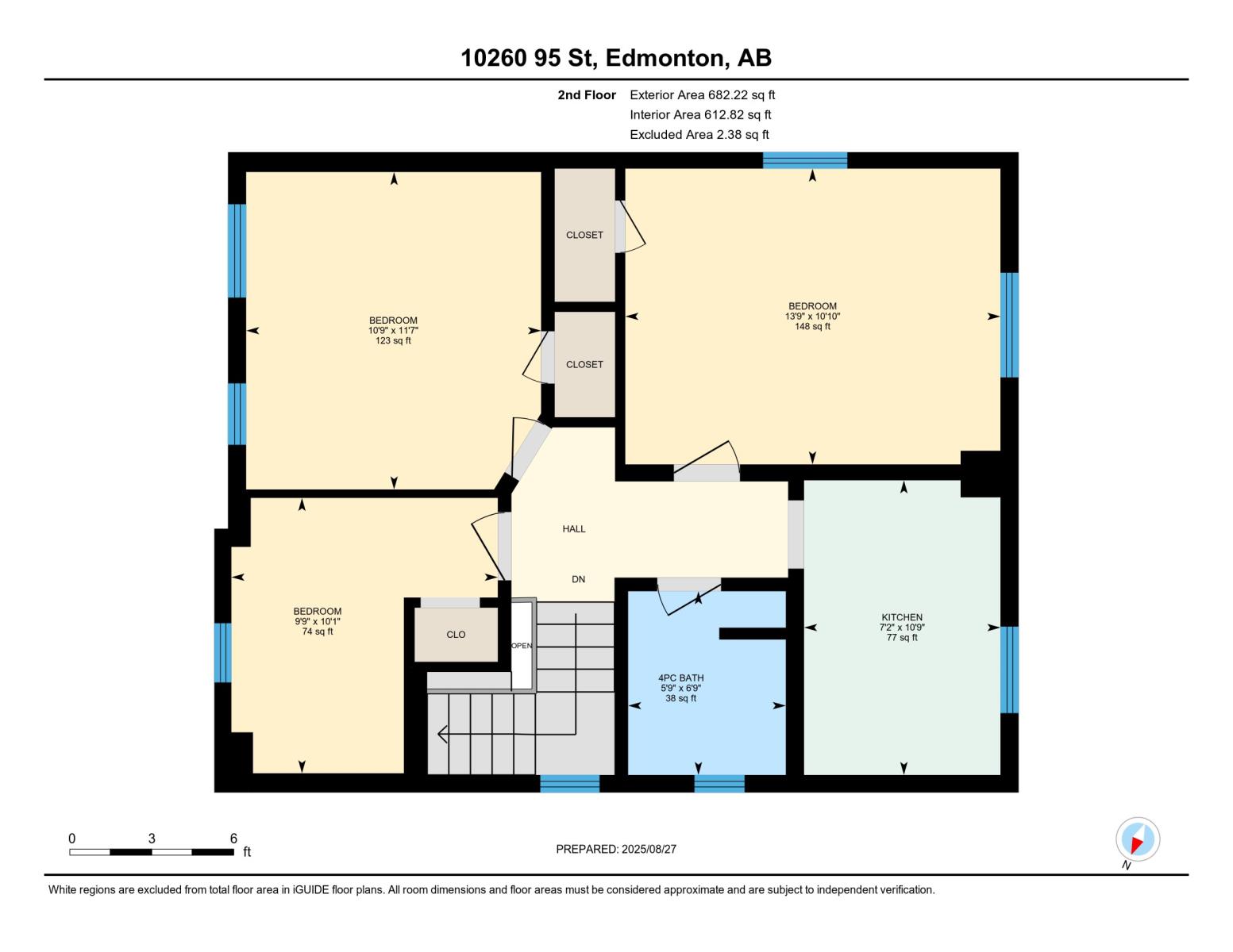 10260  95 St, Edmonton, Alberta  T5H 2B5 - Photo 1 - 43870207