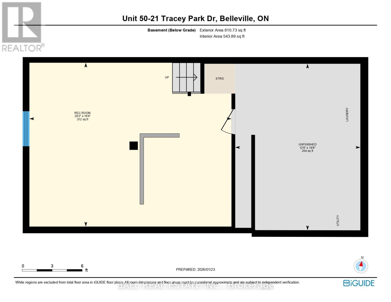 50 - 21 Tracey Park Drive, Belleville, Ontario  K8P 4R4 - Photo 28 - X12737250