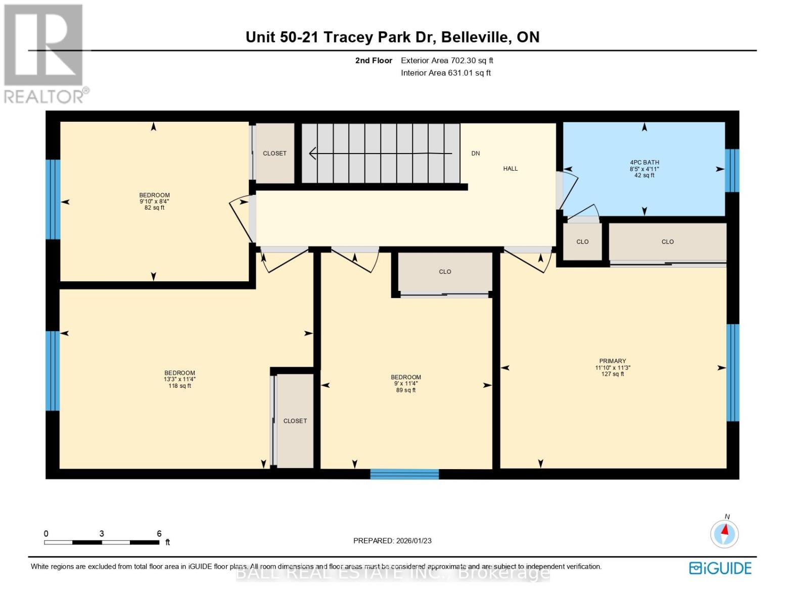 50 - 21 Tracey Park Drive, Belleville, Ontario  K8P 4R4 - Photo 27 - X12737250