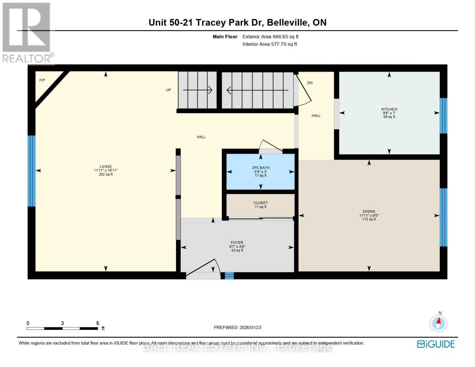 50 - 21 Tracey Park Drive, Belleville, Ontario  K8P 4R4 - Photo 26 - X12737250