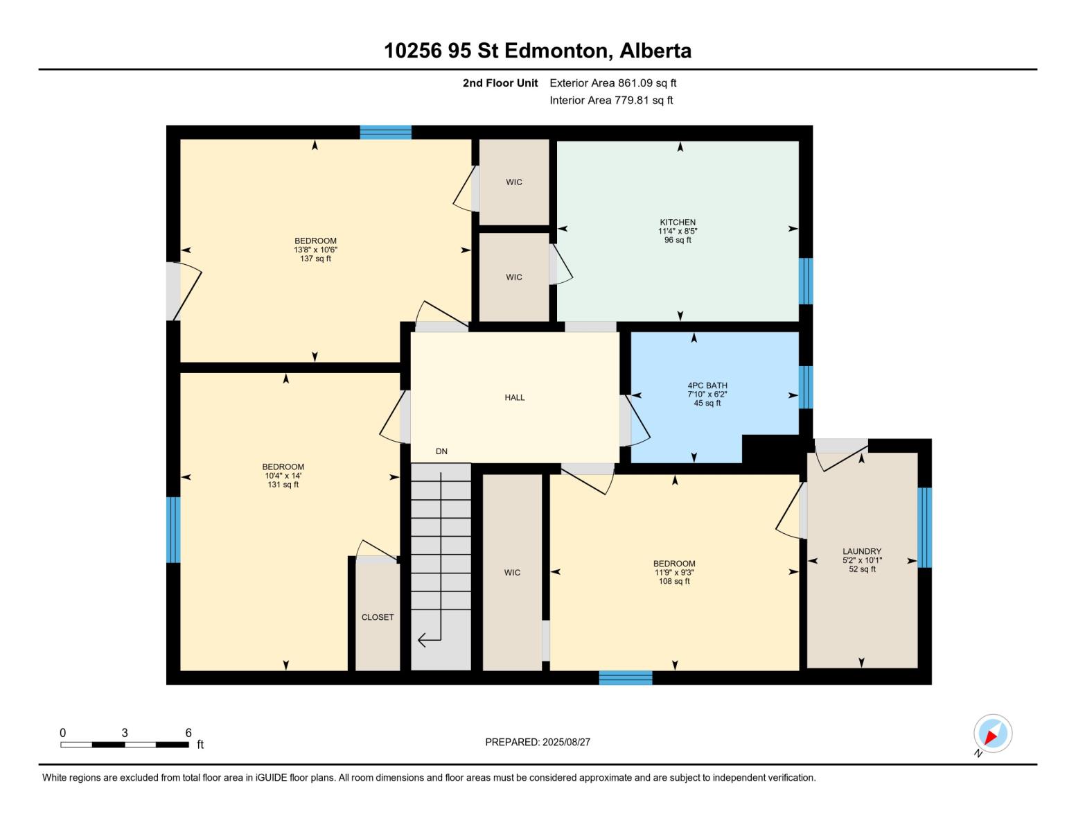 10256  95 St, Edmonton, Alberta  T5H 0G1 - Photo 2 - 43869203
