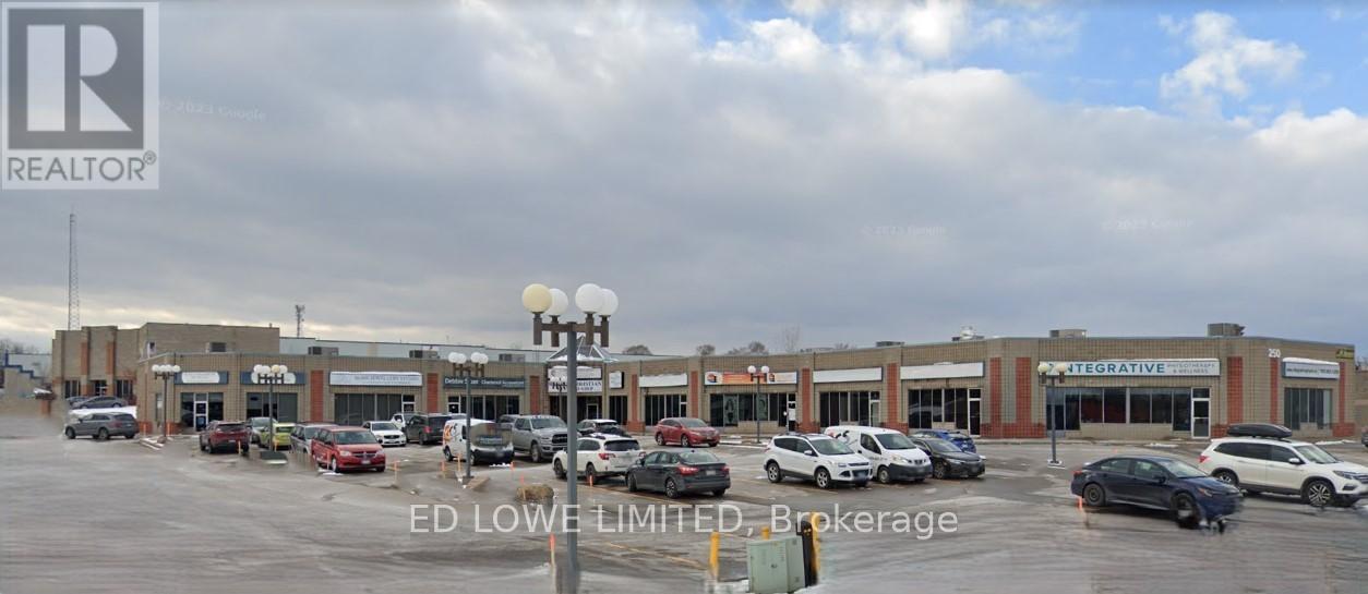 7 - 250 BAYVIEW DRIVE, Barrie, Ontario