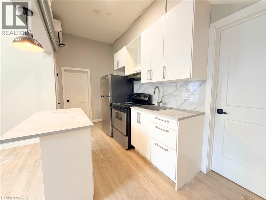 117 Park Street S Unit# 4, Hamilton, Ontario  L8P 3E6 - Photo 2 - 40801405