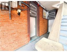 117 PARK Street S Unit# 4, Hamilton, Ontario