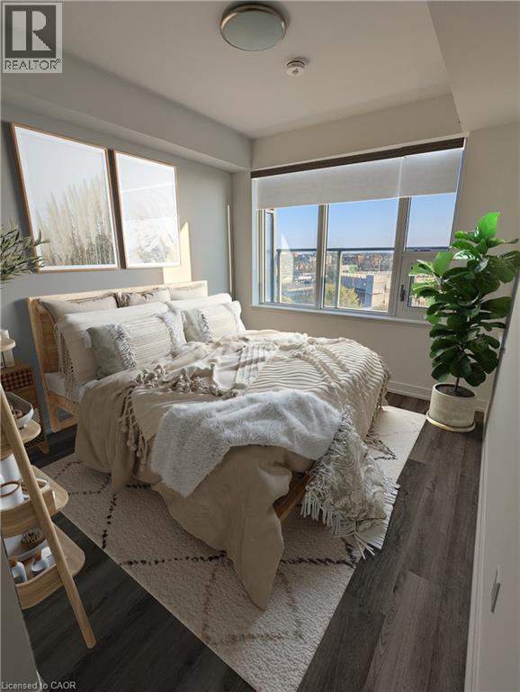 15 Wellington Street S Unit# 407, Kitchener, Ontario N2G 0E4 - Photo 7 - 40797477