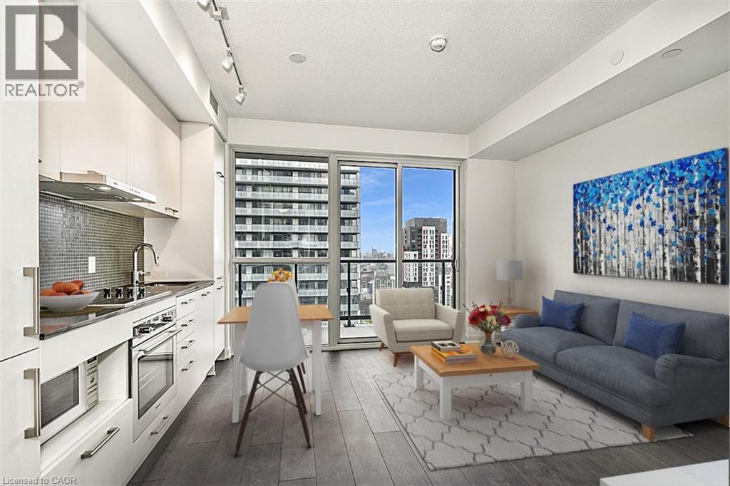 87 Peter Street Unit# 3609, Toronto, Ontario  M5V 0P1 - Photo 1 - 40801391