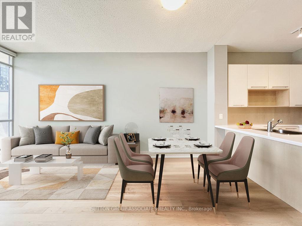 1909 - 21 Carlton Street, Toronto, Ontario  M5B 1L3 - Photo 2 - C12738126