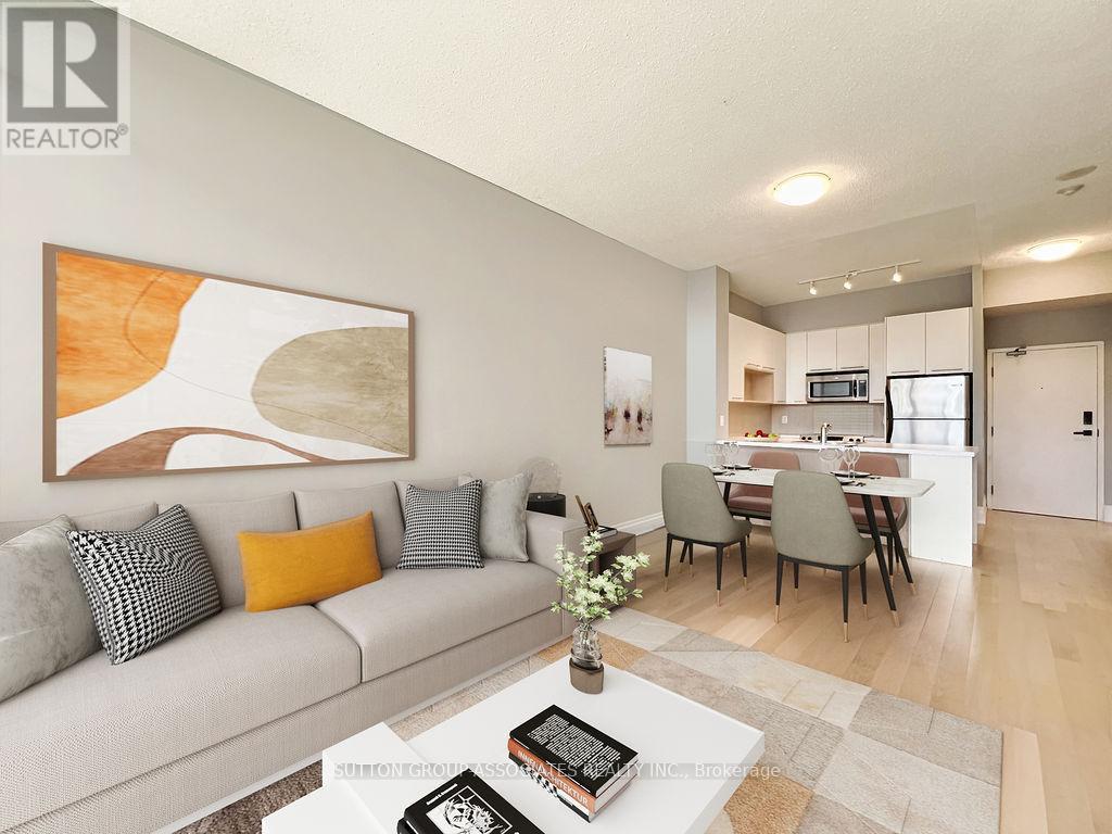 1909 - 21 Carlton Street, Toronto, Ontario  M5B 1L3 - Photo 3 - C12738126