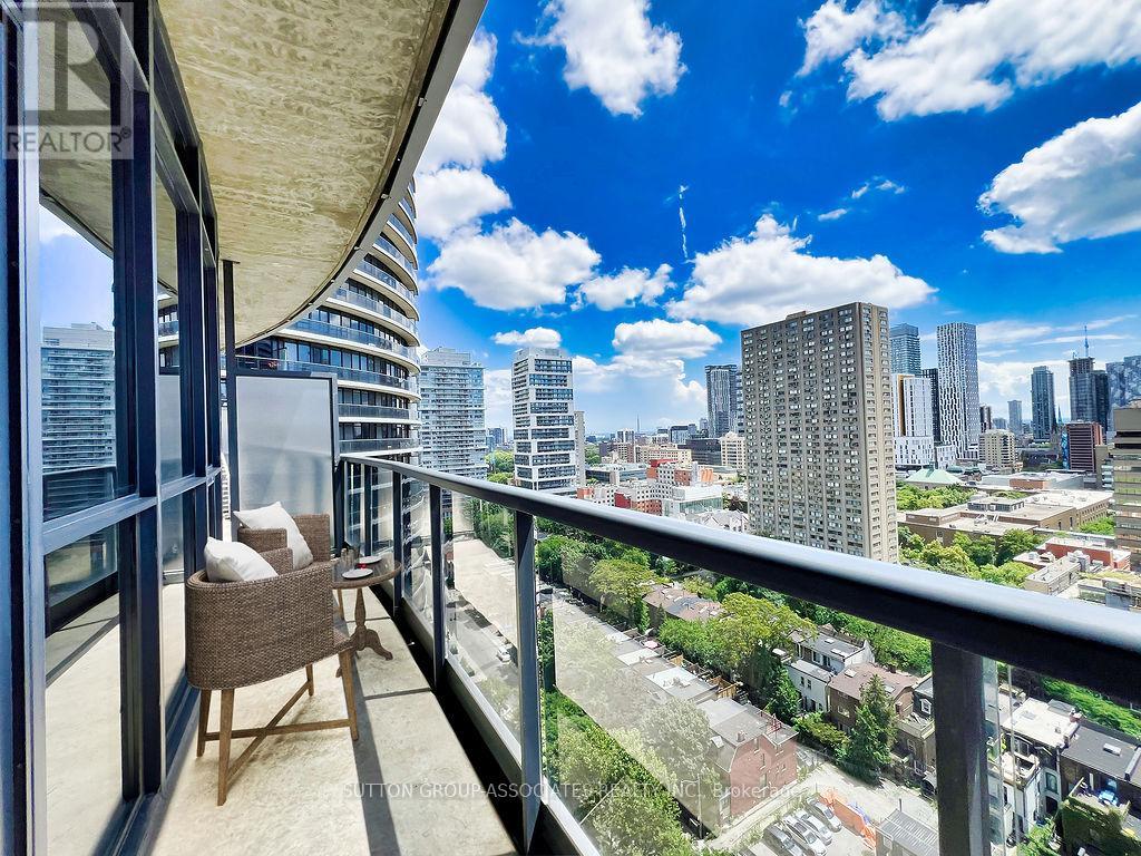 1909 - 21 Carlton Street, Toronto, Ontario  M5B 1L3 - Photo 6 - C12738126