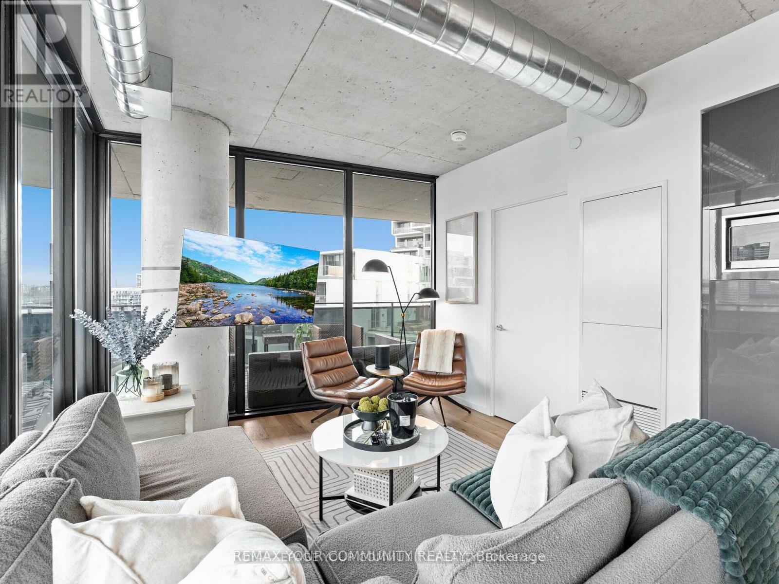 1108 - 21 Lawren Harris Square, Toronto, Ontario  M5A 0T4 - Photo 11 - C12738150