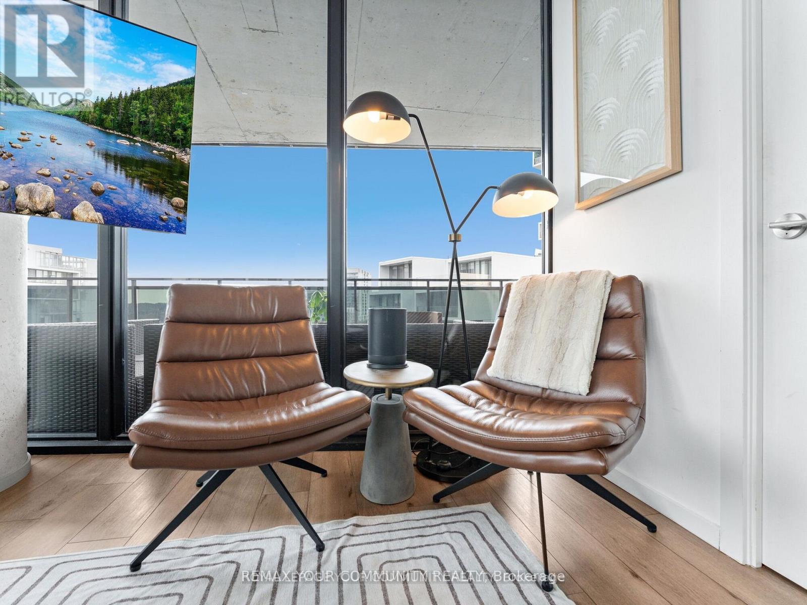 1108 - 21 Lawren Harris Square, Toronto, Ontario  M5A 0T4 - Photo 12 - C12738150